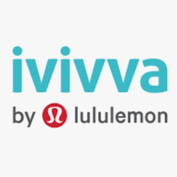 RARELY WORN Ivivva by Lululemon Racer-back Tank Top Size 12 - Picture 8 of 9